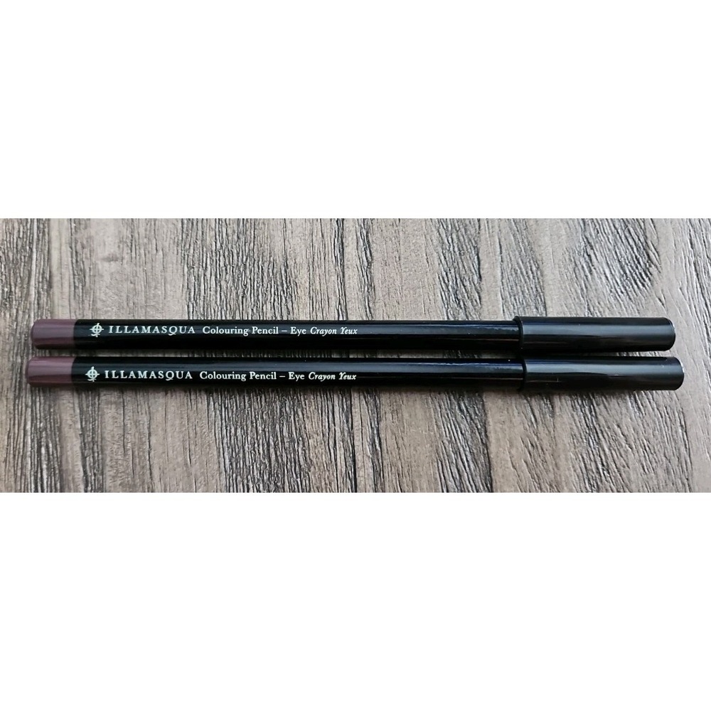 2X Illamasqua HONOUR Colouring Pencil Eye Cream Long-Lasting Blend .05 oz/1.4g